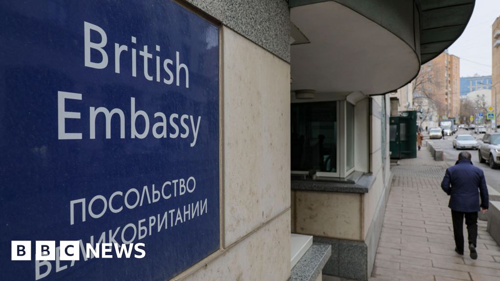 Russia expels British diplomat over allegations of spying