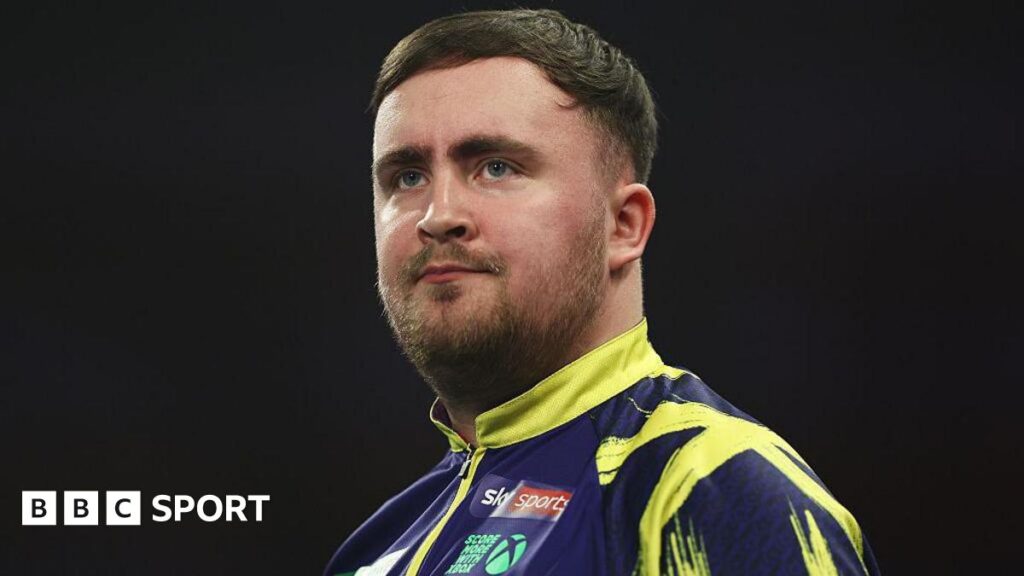 Bahrain Masters: Luke Littler knocked out by Gerwyn Price & Luke Humphries beaten by Nathan Aspinall