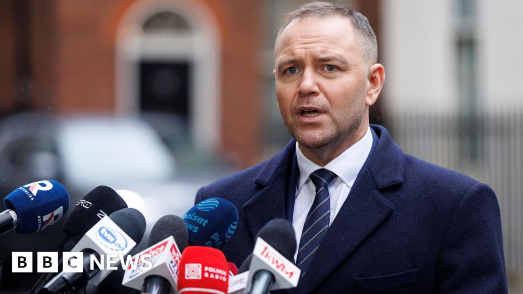 Only Donald Trump can stop Vladimir Putin, Polish president tells BBC Only Donald Trump can stop Vladimir Putin, Polish president tells BBC