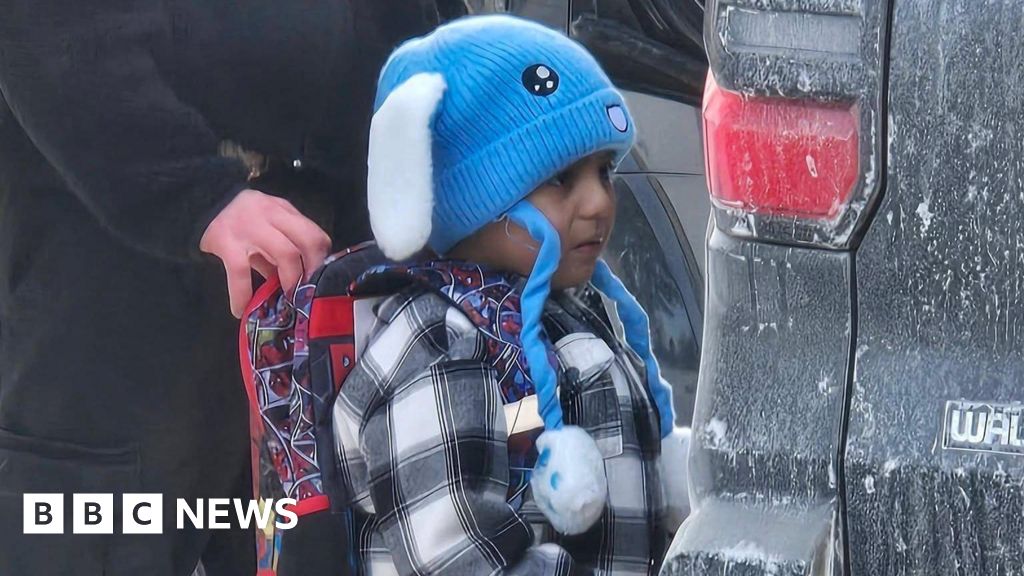 ICE detains 5-year-old Liam Ramos during Minnesota operation