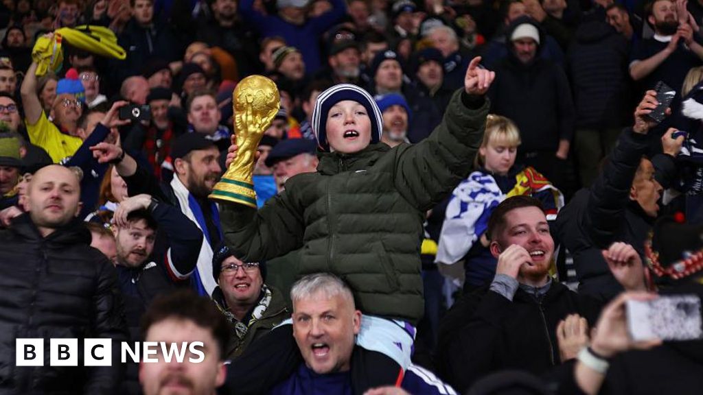 Should Scotland fans boycott the World Cup over Greenland row?