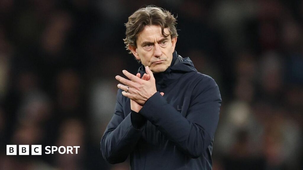 Thomas Frank: Tottenham Hotspur hierarchy consider manager’s future