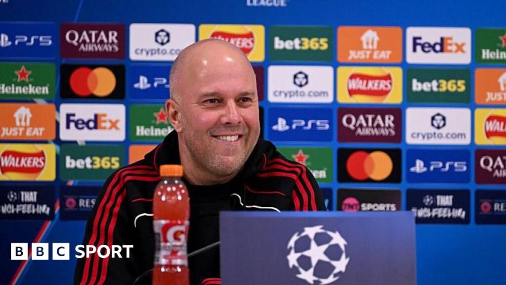 Arne Slot: Liverpool can still do ‘special things’ this season and Andy Robertson set to stay