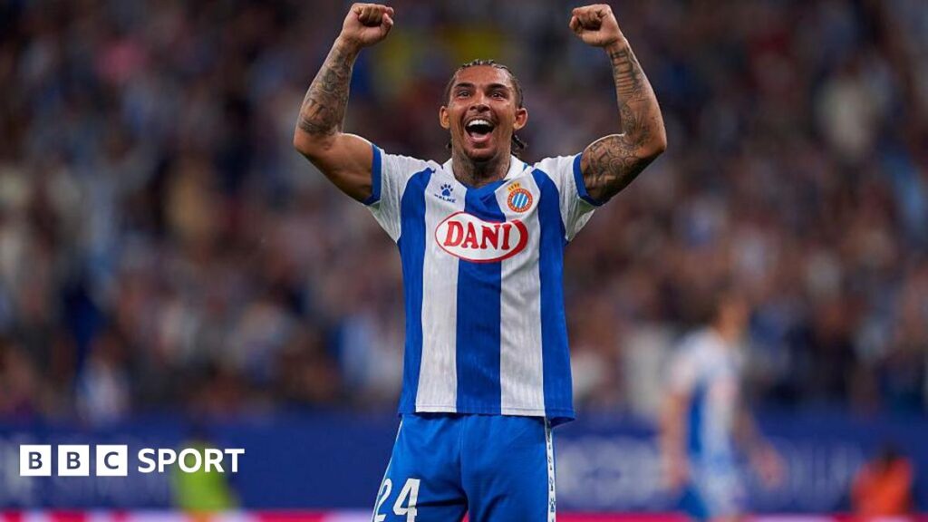 Tyrhys Dolan: Espanyol forward on his ‘unbelievable’ journey