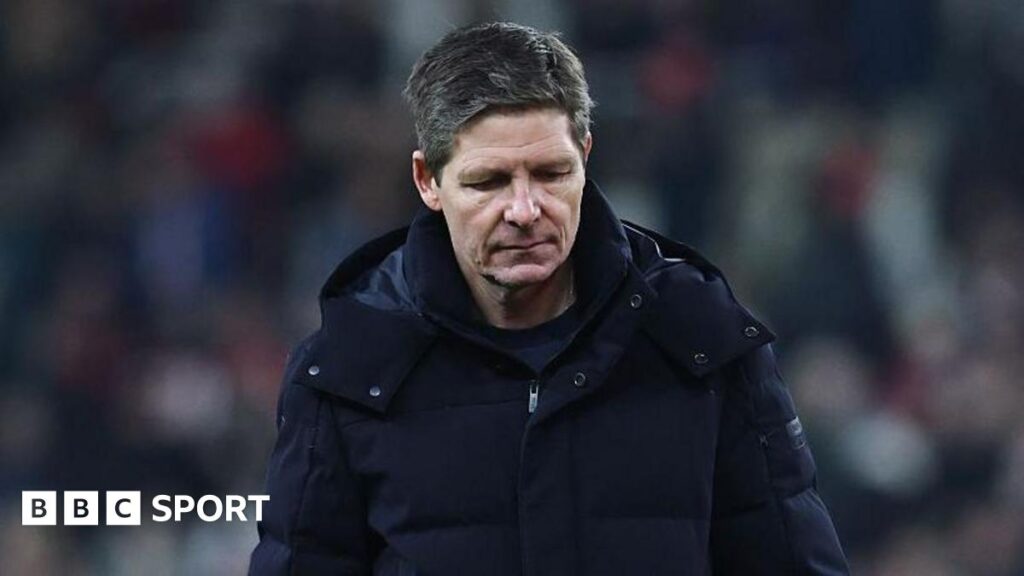 Was Crystal Palace manager Oliver Glasner right to ‘attack’ club’s owners?