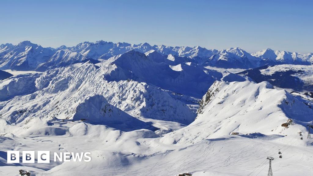 Avalanche kills British skier at La Plagne in French Alps Avalanche kills British skier at La Plagne in French Alps