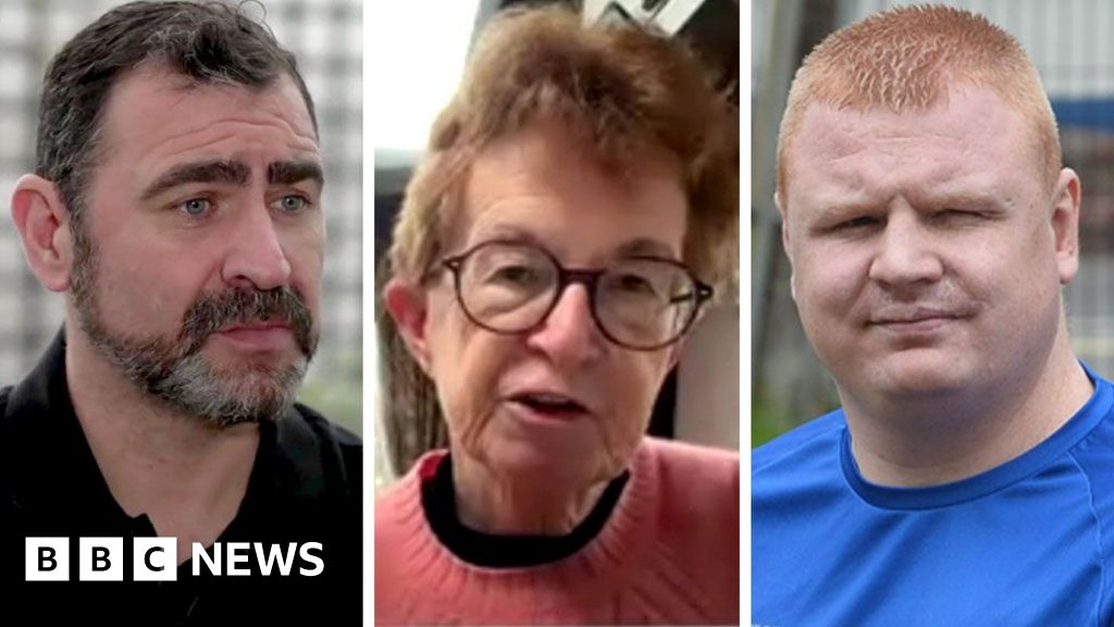 Anger of veterans and relatives at Trump Nato remarks