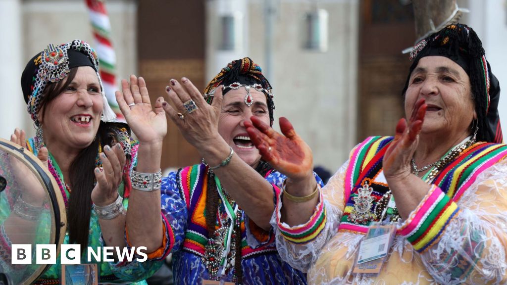 North Africa’s Amazigh people ring in the year 2976