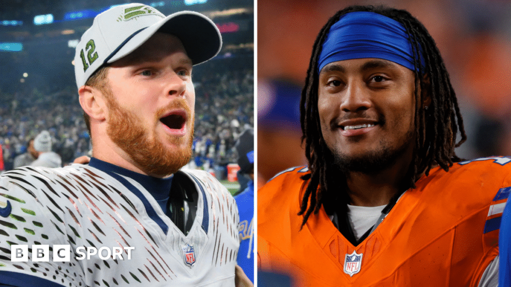 NFL: Who will reach Super Bowl 60? Make your picks in wide-open race