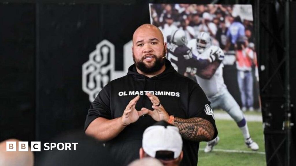 NFL: Queen’s Gambit-inspired coach who helped develop .5bn of talent NFL: Queen’s Gambit-inspired coach who helped develop .5bn of talent