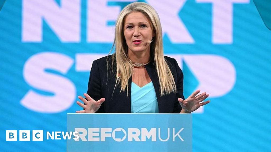 Reform’s Laura Anne Jones denies she is racist over Chinese slur