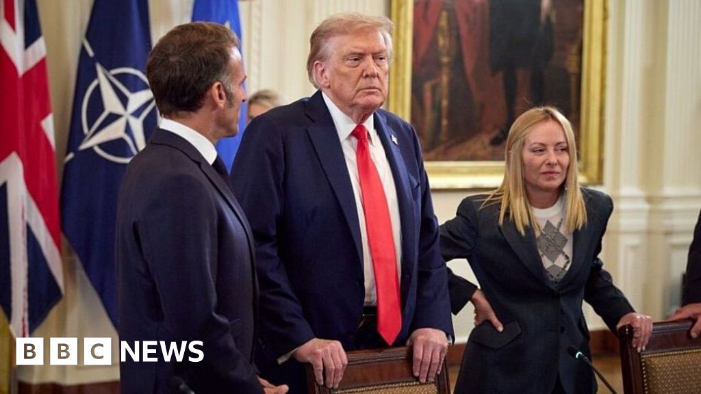 EU weighs response to Trump after tariff threat