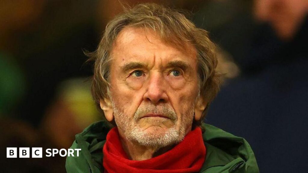 ‘Ruben Amorim exit latest example of Man Utd chaos under Sir Jim Ratcliffe’