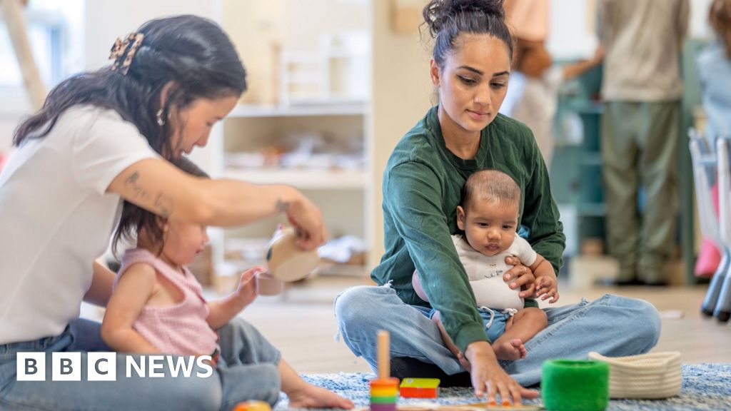 I left after I’d had enough of being judged