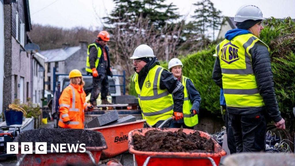 Man who stole machinery from Llanberis DIY SOS site ’embarrassed’ Man who stole machinery from Llanberis DIY SOS site ’embarrassed’