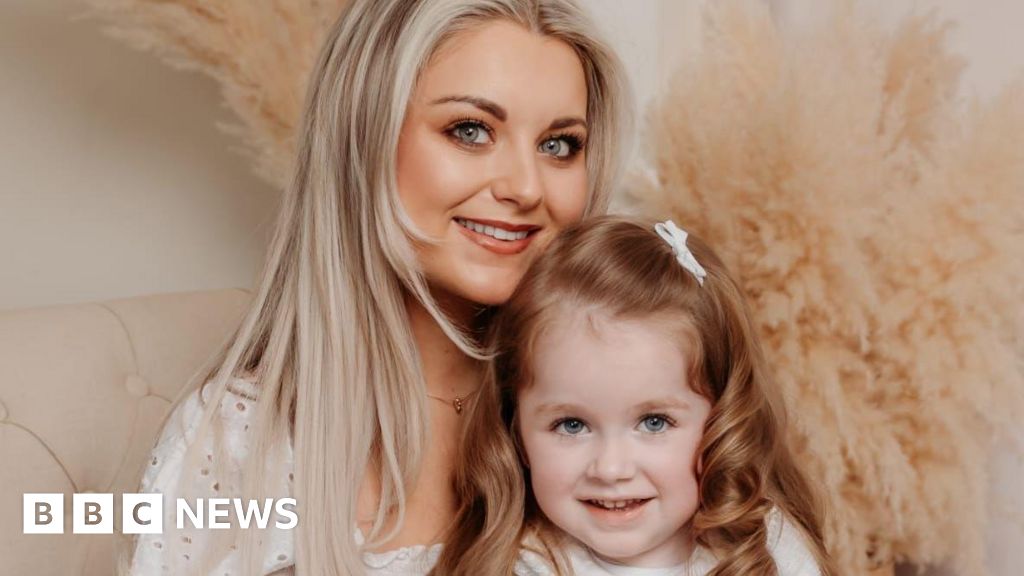 ‘I want to tell Jesy Nelson, there’s hope’, says Newry mum