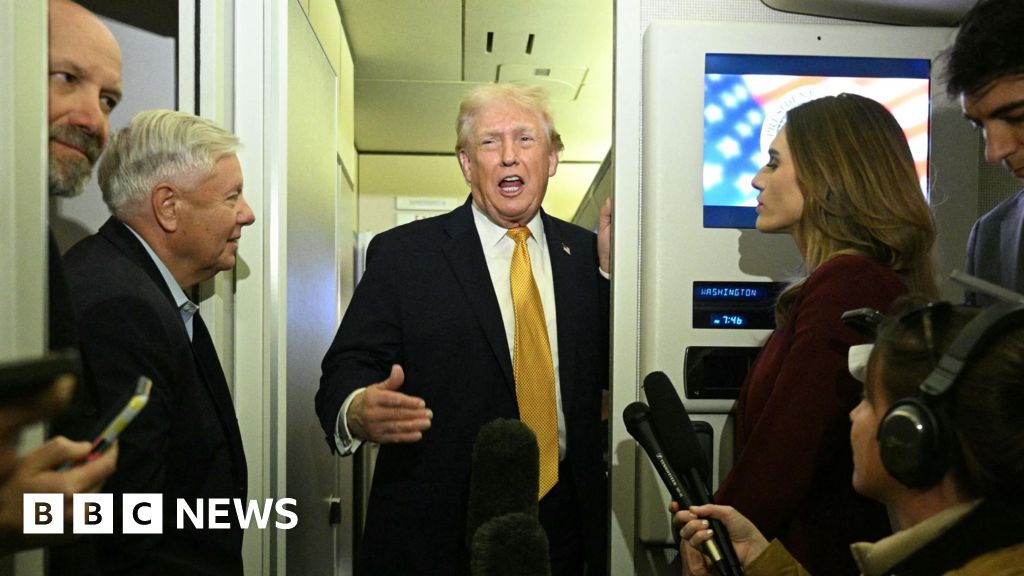 Greenland and Ukraine point to Trump’s head-spinning unpredictability