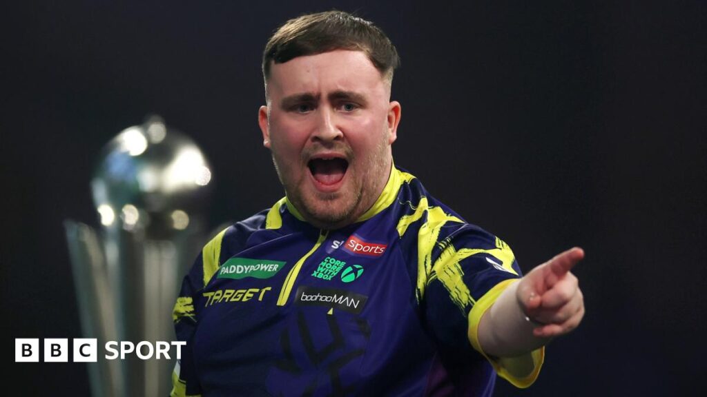 World Darts Championship 2026 results: Luke Littler wins title with masterclass against Gian van Veen