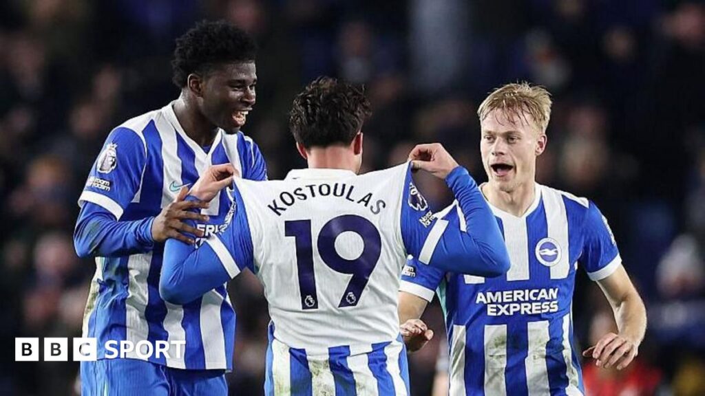 Brighton 1-1 Bournemouth: Were hosts right to fume at VAR decision? Brighton 1-1 Bournemouth: Were hosts right to fume at VAR decision?