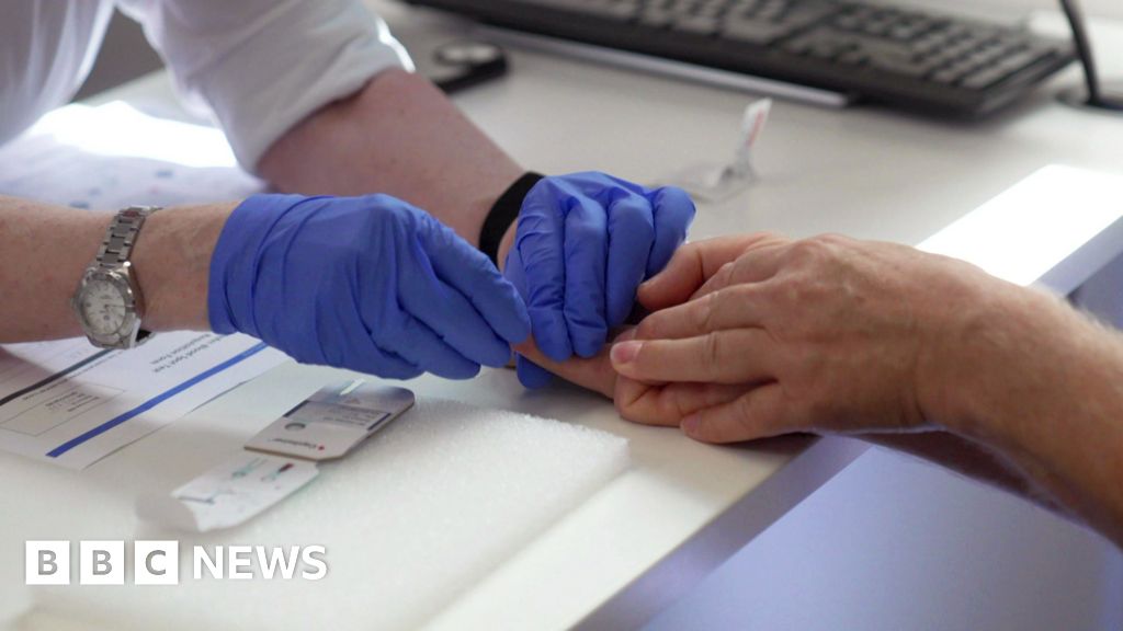 Alzheimer’s finger-prick blood test could transform diagnosis, experts say