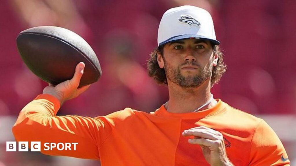 NFL play-offs: Jarrett Stidham’s journey from back-up quarterback to brink of a Super Bowl