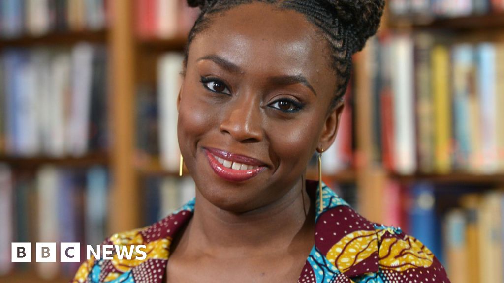 Nigerian author ‘devastated’ by death of young son