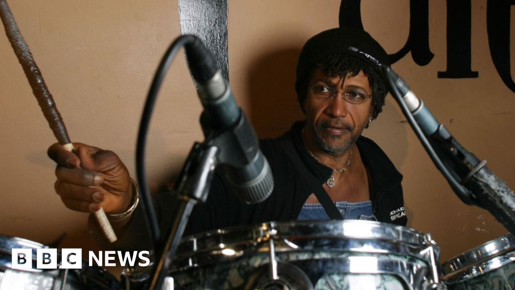 Sly Dunbar, prolific reggae legend, dies aged 73