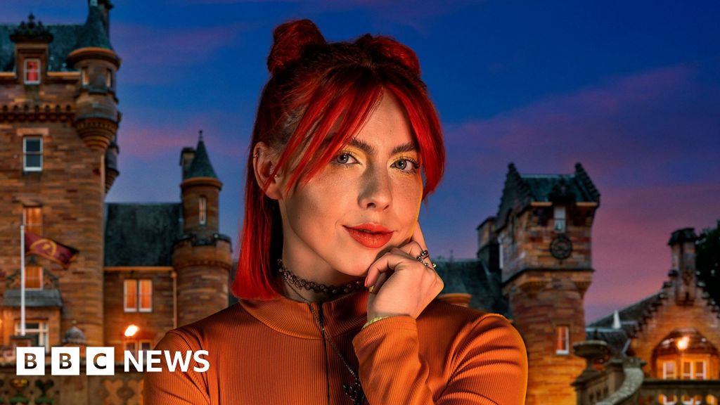 ‘Jessie is showing us it’s normal to stammer’ ‘Jessie is showing us it’s normal to stammer’