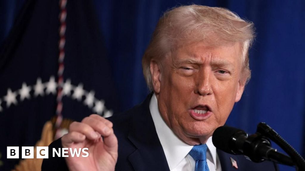 Donald Trump says US will ‘run’ Venezuela and ‘fix oil infrastructure’