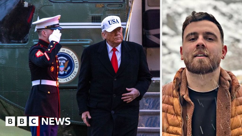 Trump vows ‘very strong action’ if Iran executes protesters Trump vows ‘very strong action’ if Iran executes protesters