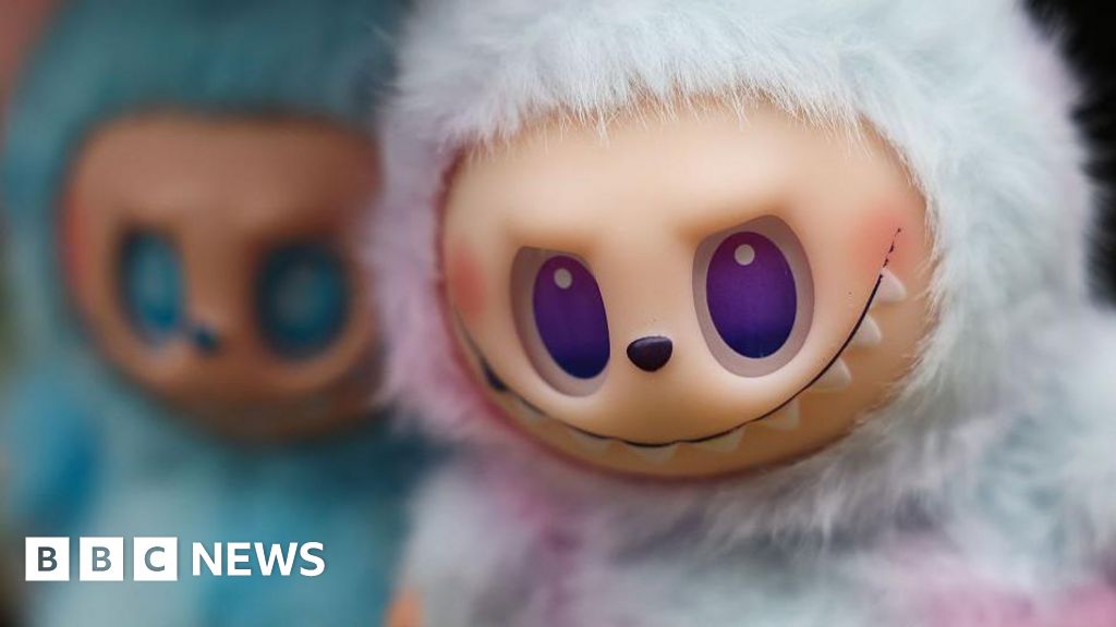 Labubu toy manufacturer exploited workers, labour group claims