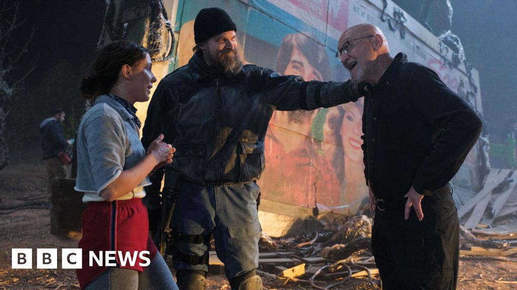 Stranger Things documentary-maker gives reason for last minute script