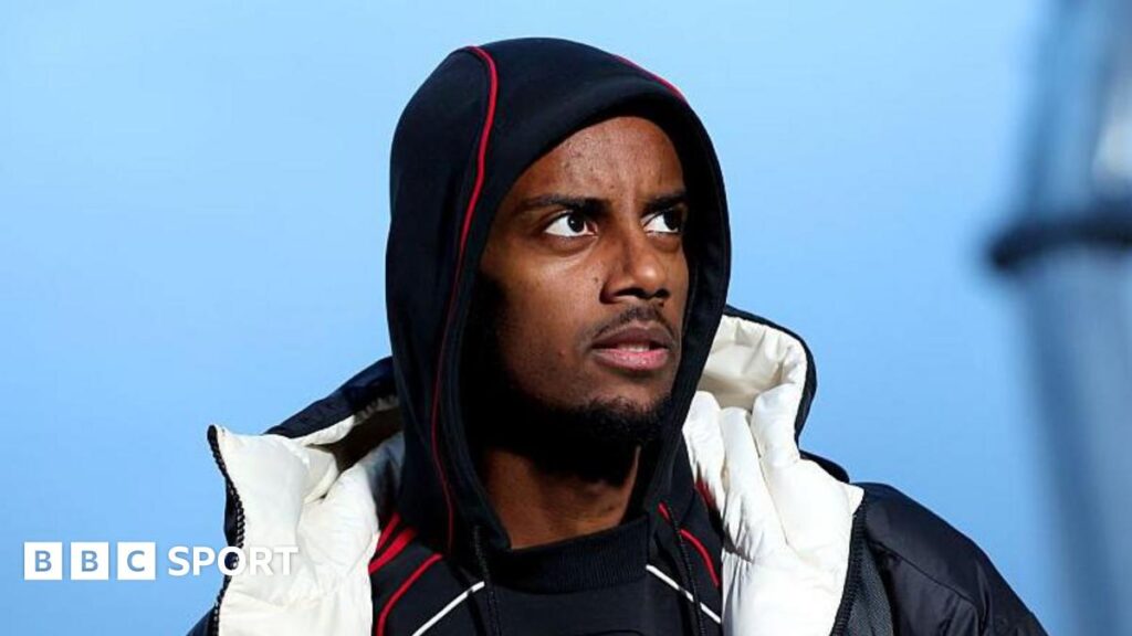 Liverpool v Newcastle: Life after Alexander Isak and ‘the most talked about thing in world football’ Liverpool v Newcastle: Life after Alexander Isak and ‘the most talked about thing in world football’