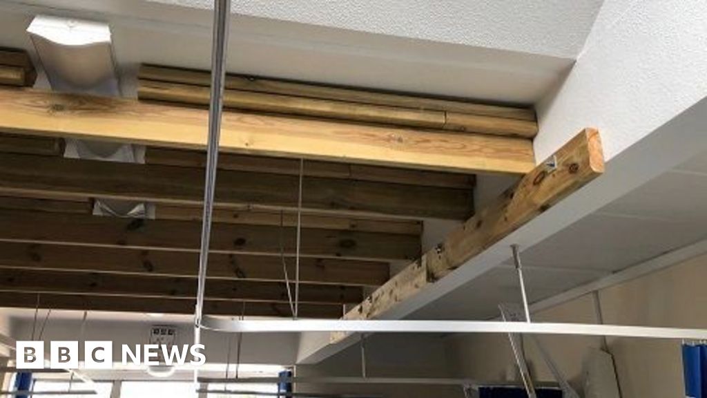 Deadline to fix unsafe crumbling NHS hospitals will be missed Deadline to fix unsafe crumbling NHS hospitals will be missed