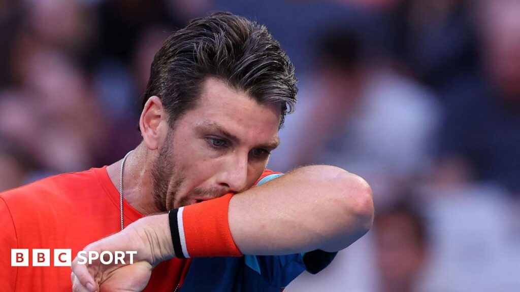 Australian Open 2026: Why Cameron Norrie’s exit shows Britain is punching below weight