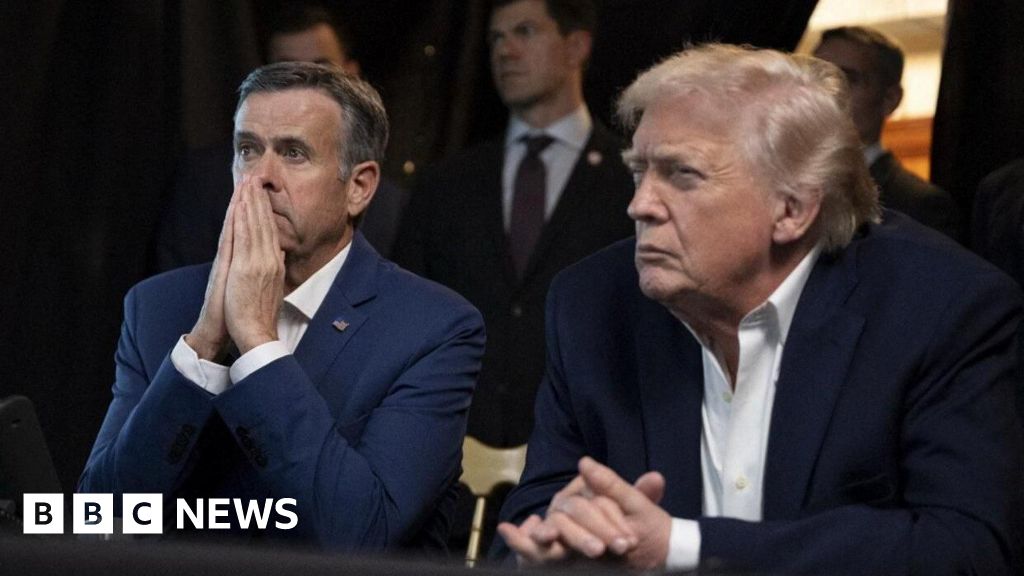 Venezuela could define Trump’s legacy