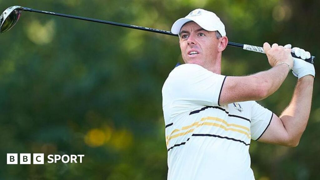 Bradley ‘didn’t’ help rein in ‘horrific’ Ryder Cup abuse – McIlroy