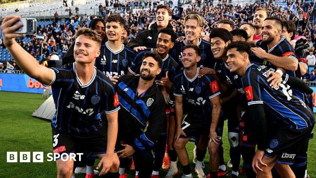 From Fiji to Latvia – are cross-border football leagues the future?