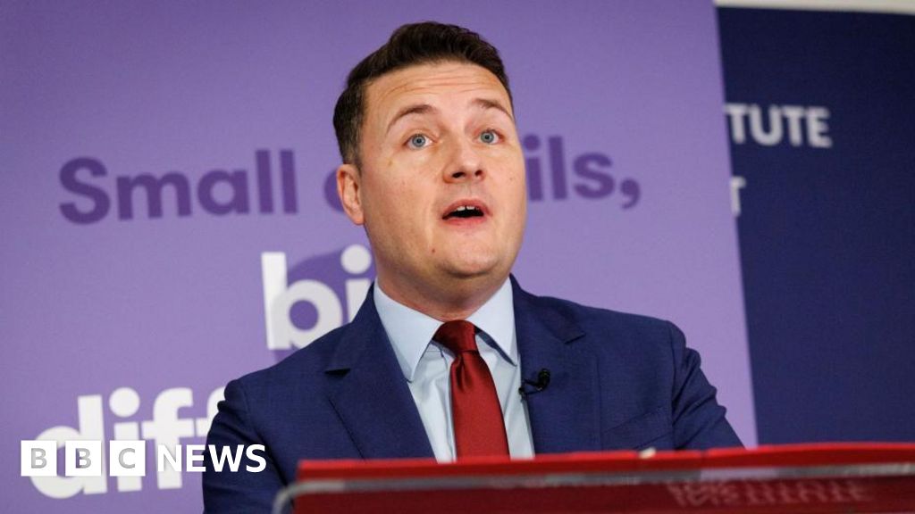 Stop saying we can’t make things work, Streeting urges Labour Stop saying we can’t make things work, Streeting urges Labour
