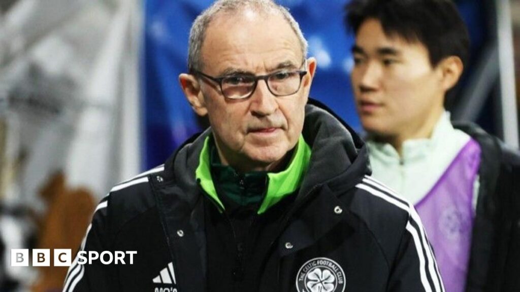 Celtic: ‘I’m not sure I learned much more’ about my squad, says Martin O’Neill