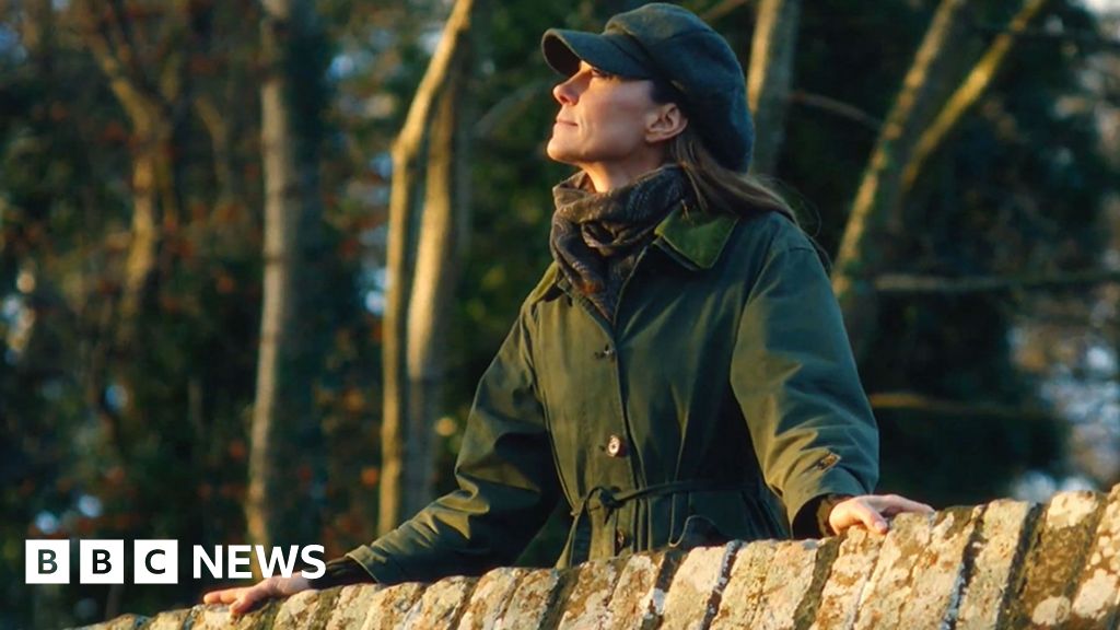 Catherine’s birthday message on healing in nature Catherine’s birthday message on healing in nature