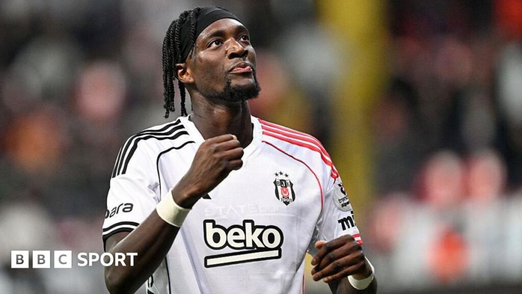 Aston Villa: Tammy Abraham close to joining from Besiktas in £18m deal