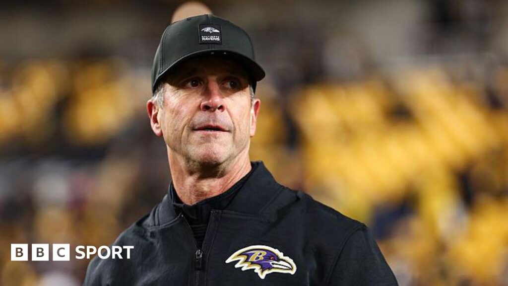 NFL: Baltimore Ravens sack John Harbaugh after 18 years as head coach