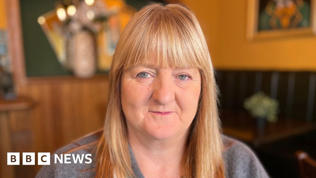 ‘Why I now hug my son’s killer on stage’