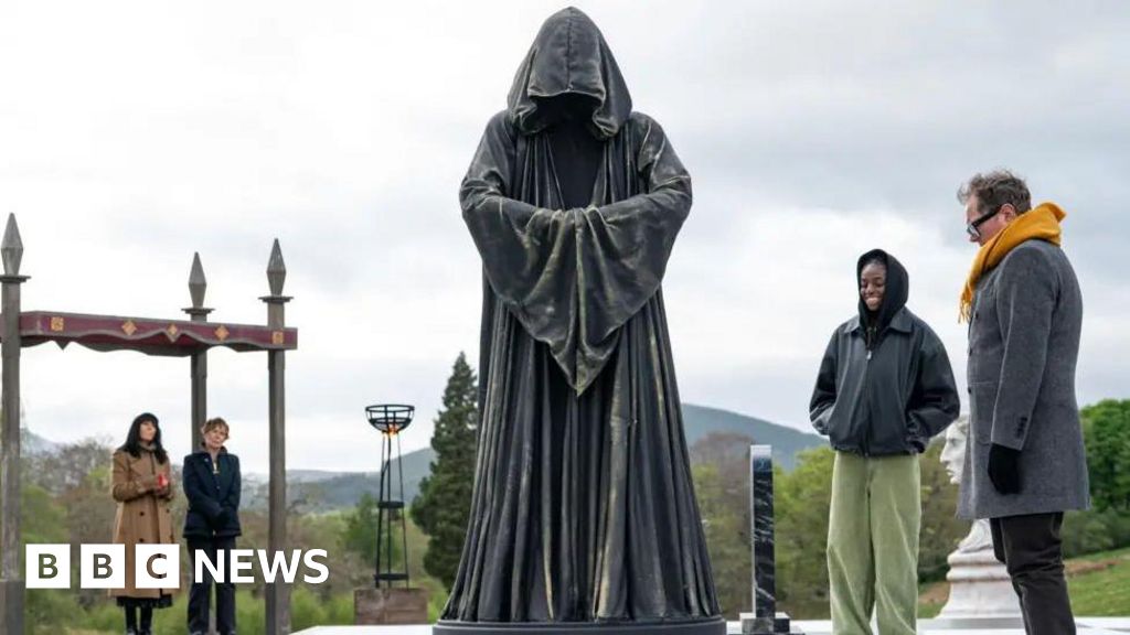 The Traitors and The Masked Singer prop maker’s “thrill”