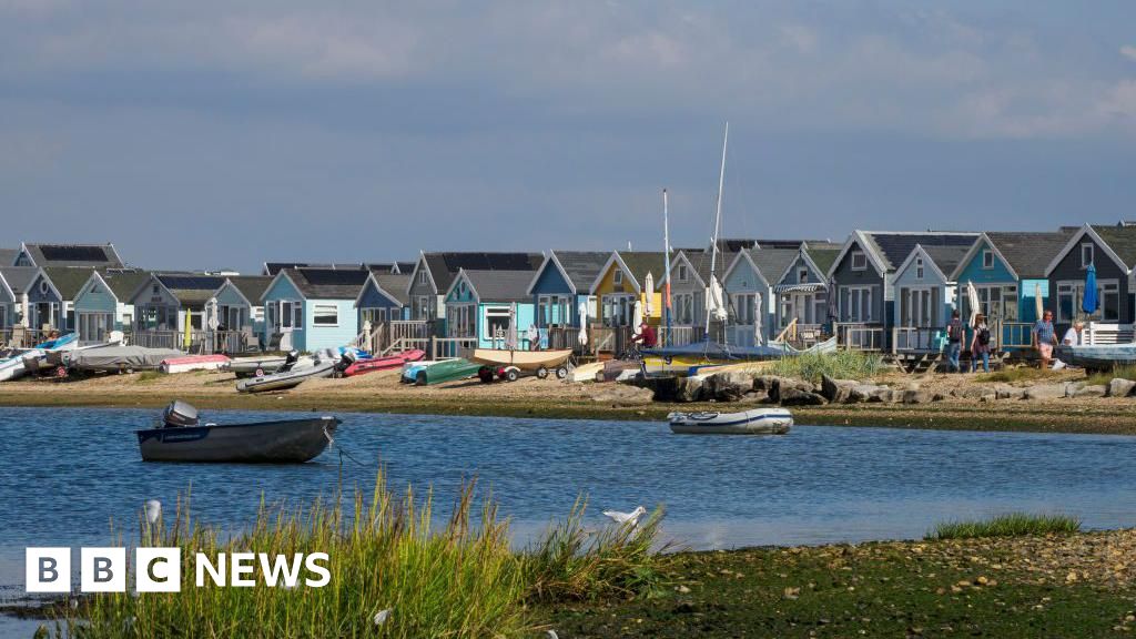 Mudeford beach hut owners look into legality of council tax rise
