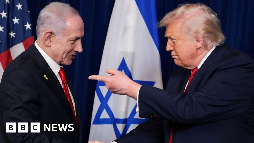 Israeli PM Netanyahu agrees to join Trump’s Board of Peace