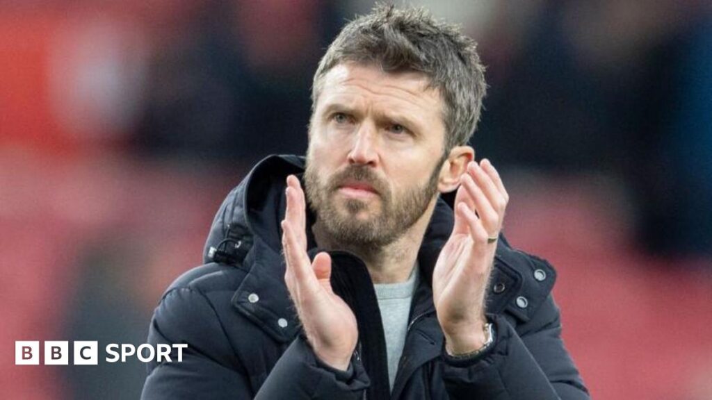 Manchester United: Michael Carrick ‘right choice at this moment’ – Wayne Rooney