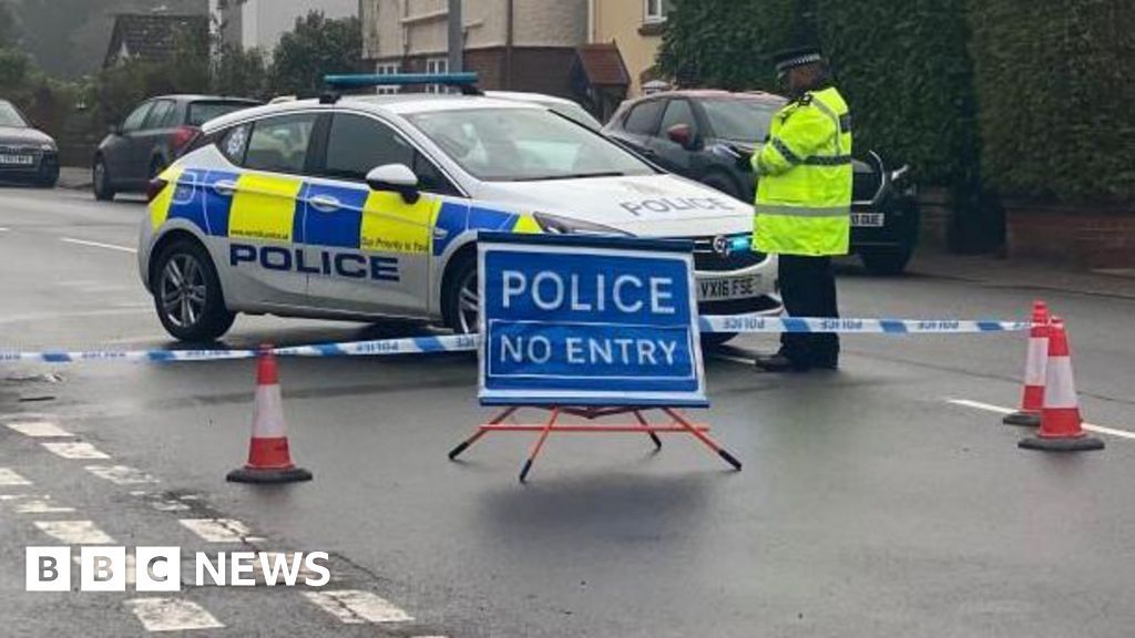 Man arrested after death of woman in street near Norwich Man arrested after death of woman in street near Norwich