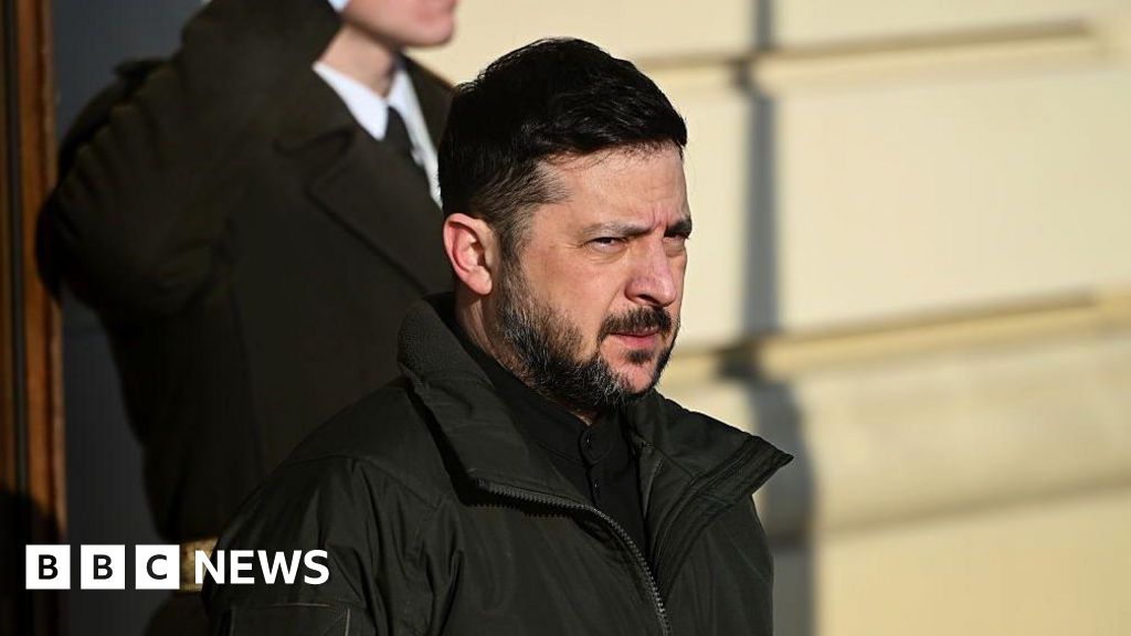 Trump to meet Zelensky as US envoy says ending Russia war down to one issue